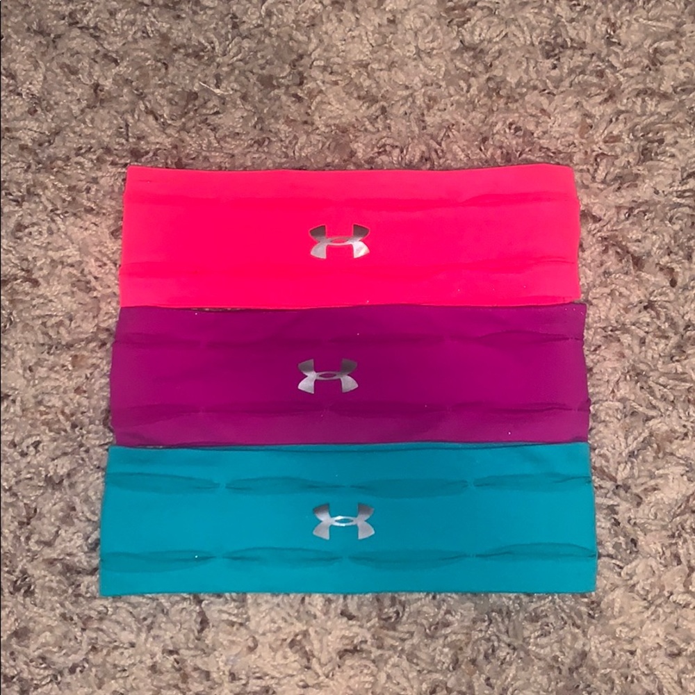 Under Armour Athletic Headbands